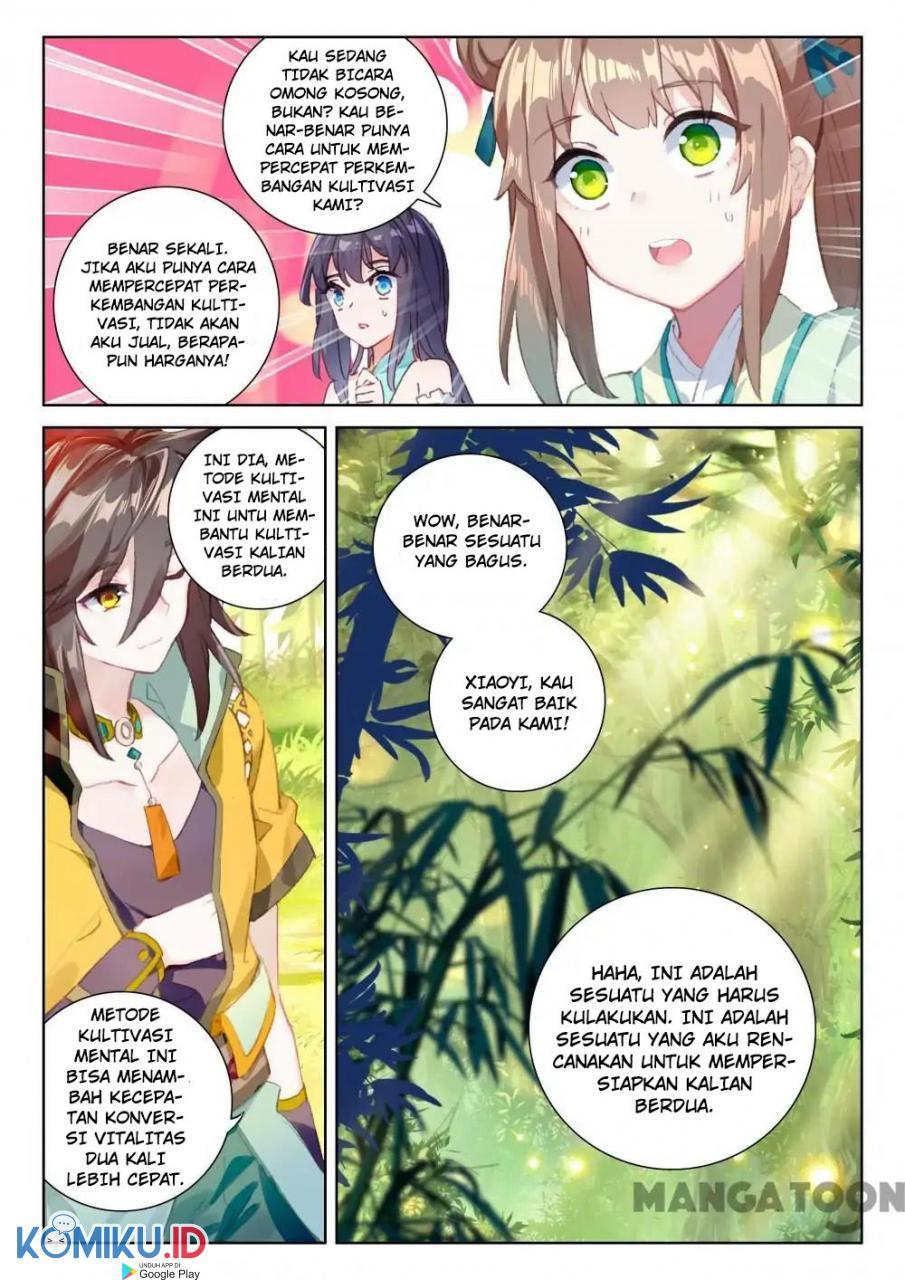 The Great Deity Chapter 86 Gambar 5
